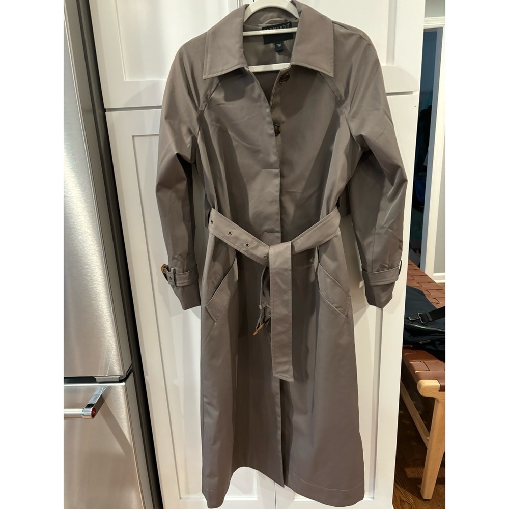 Bernardo Modern Trench Coat